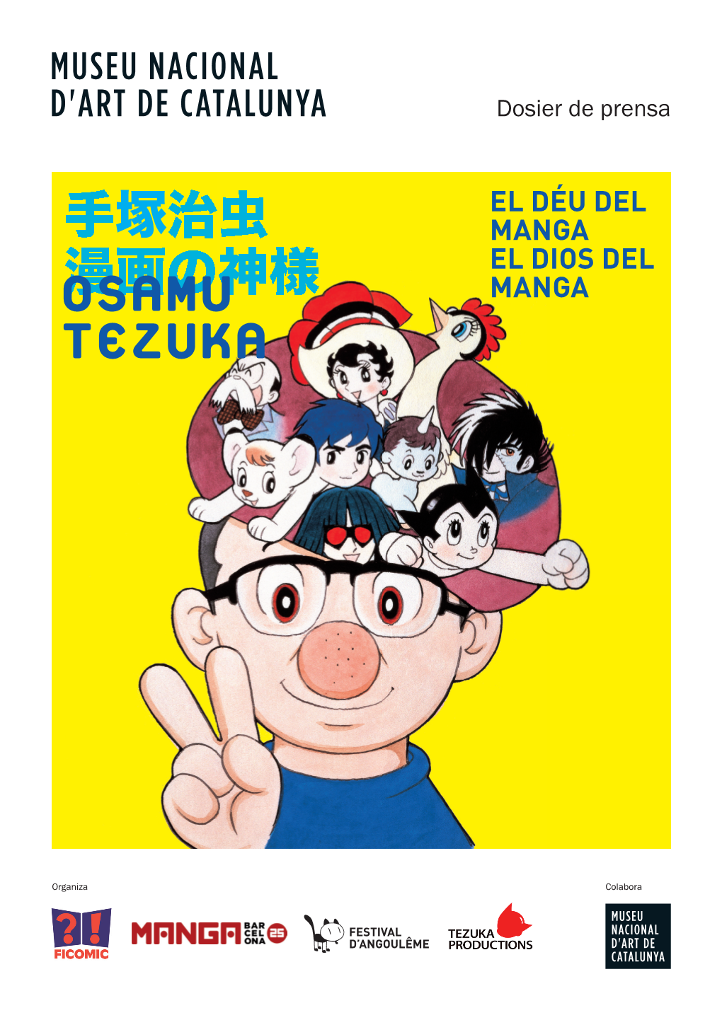 Tezuka Dossier.Indd