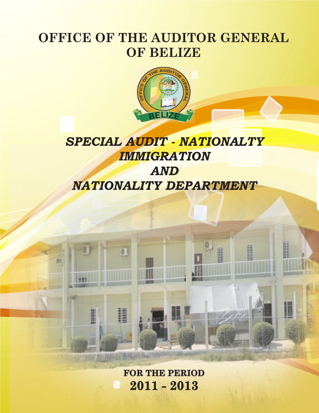 Nationality Immigration and Nationality Department