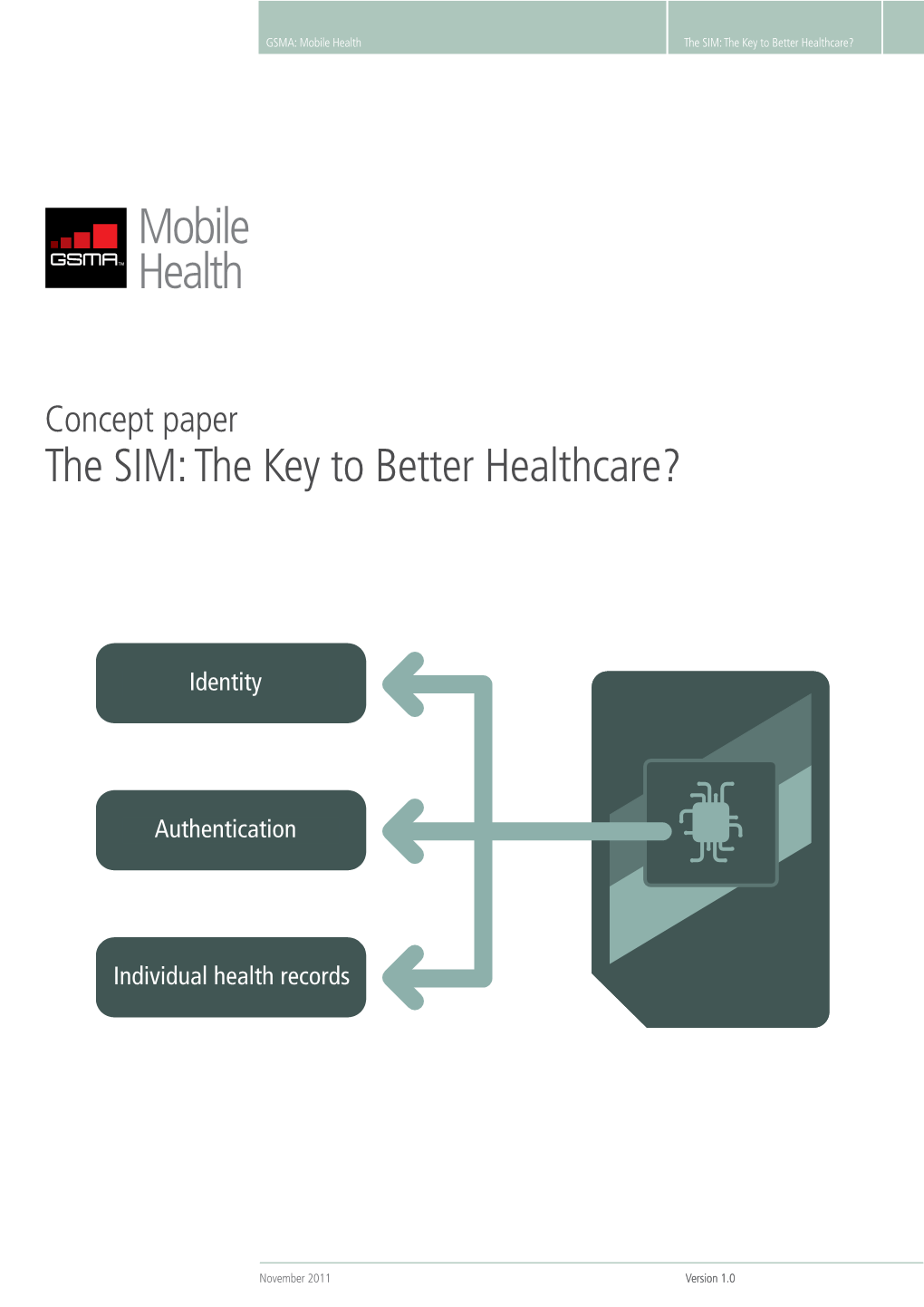 The SIM: the Key to Better Healthcare?