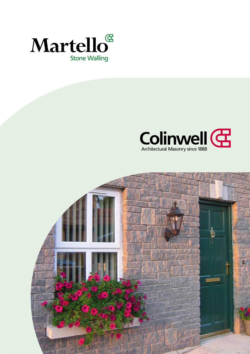 Colinwell Martello Stone Walling Exudes Natural Character Which Enhances Any Building