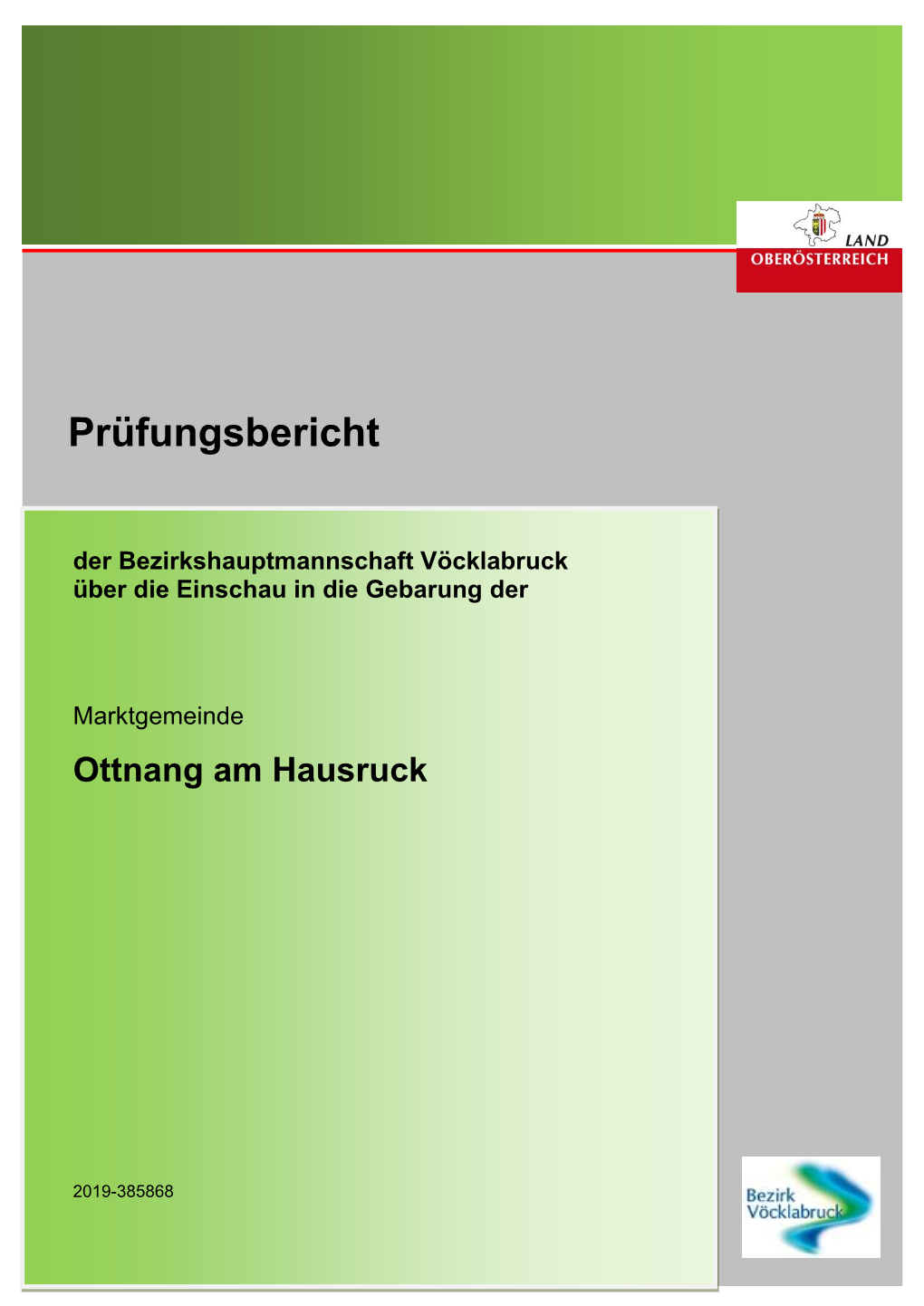 Ottnang Am Hausruck