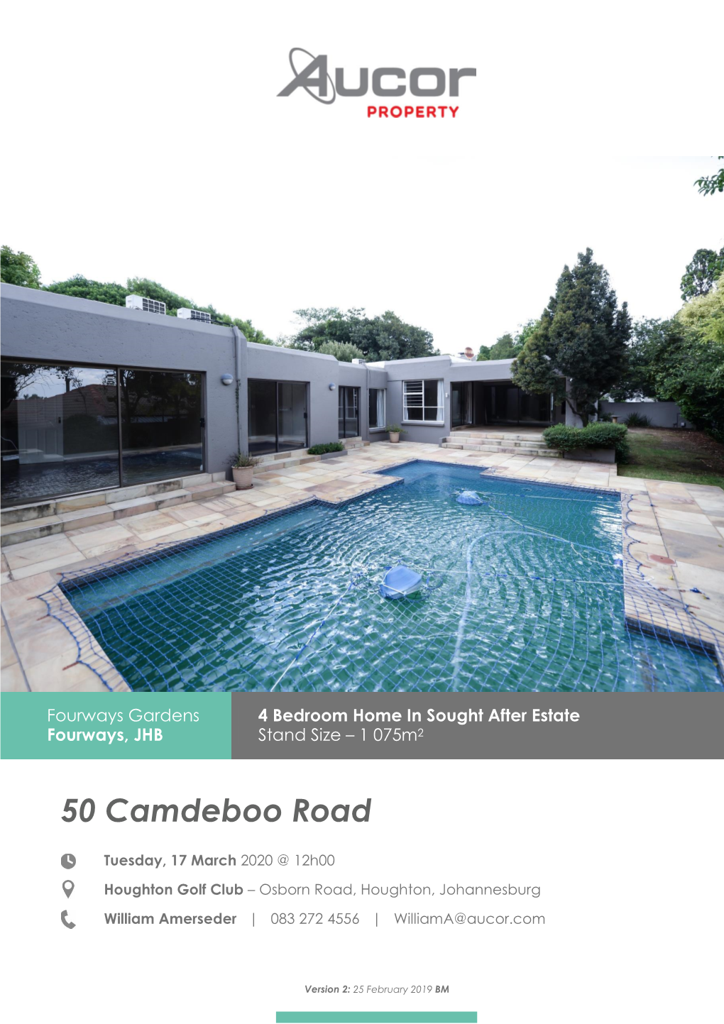 50 Camdeboo Road