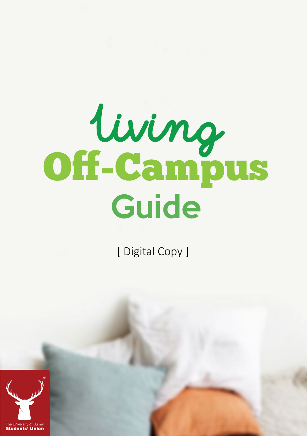 Living Off-Campus Guide