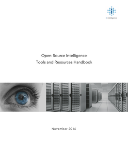 Open Source Intelligence Tools and Resources Handbook.Pdf