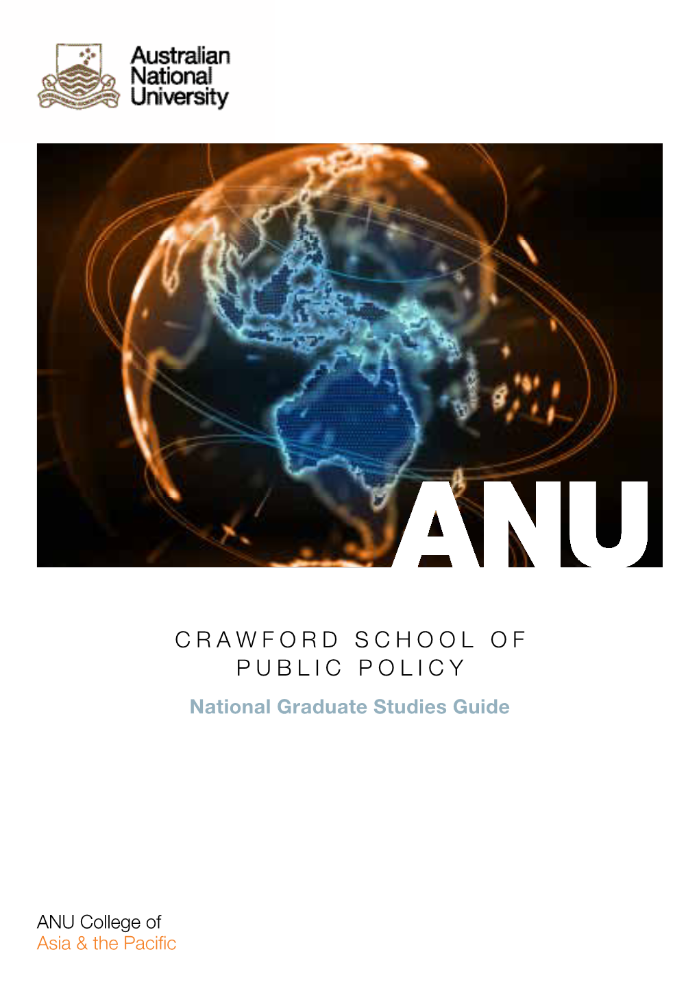 Crawford School of Public Policy |
