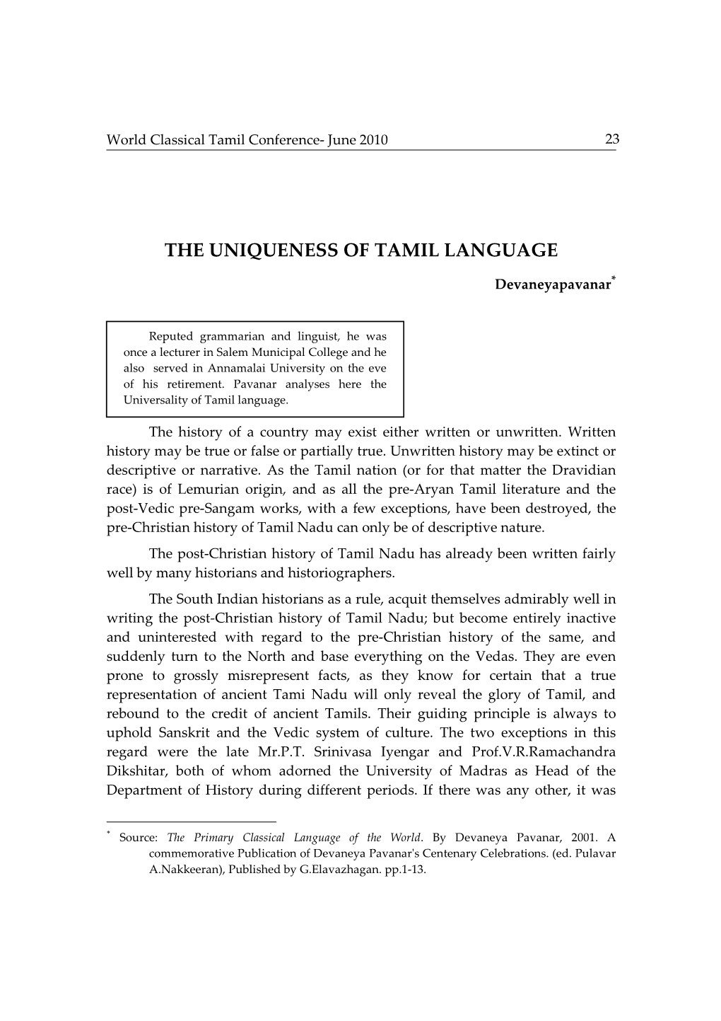 the-uniqueness-of-tamil-language-docslib