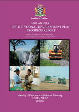 2007 Annual Progress Report