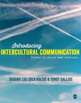 Introducing Intercultural Communication