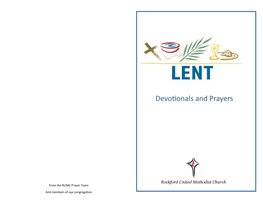 Devotionals and Prayers