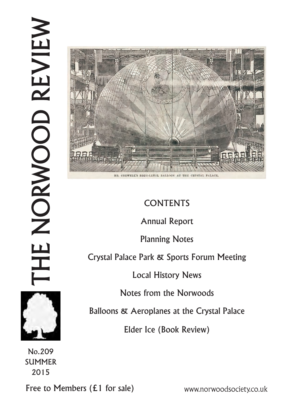 The Norwood Review