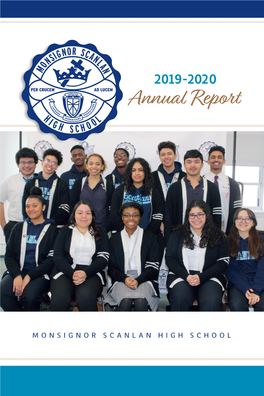 Scanlan 2019-2020 Annual Report