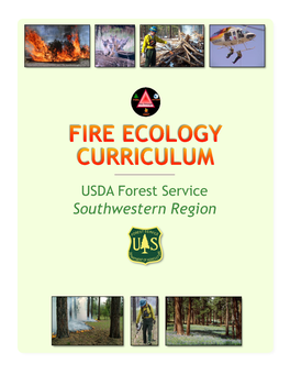 Fire Ecology Curriculum