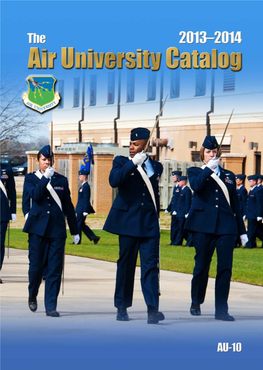 Air University Catalog