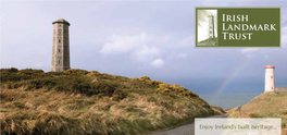 Brochure: Irish Landmark Trust