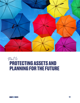 Protecting Assets and Planning for the Future