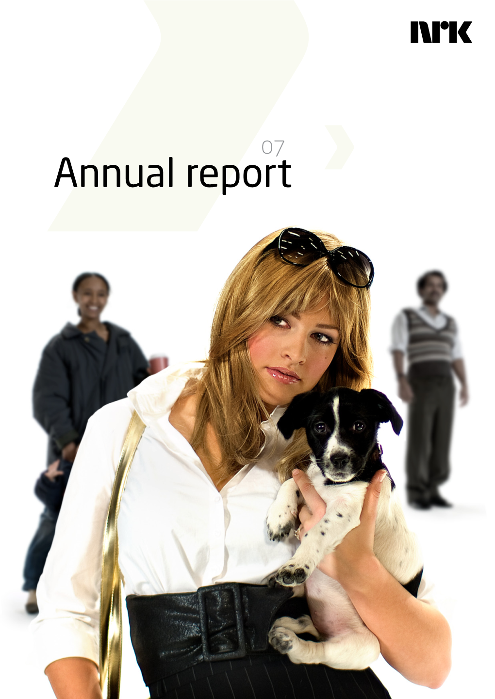 Annual Report Table of Contents / NRK 2007