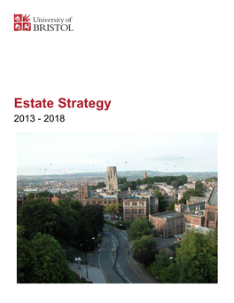 Estate Strategy 2013 - 2018
