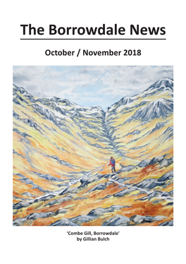 The Borrowdale News October / November 2018