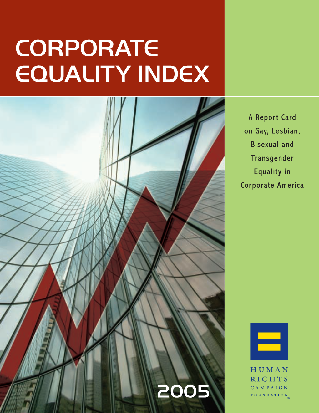 Corporate Equality Index