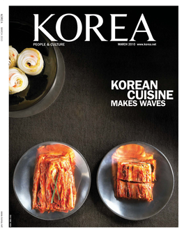 Korean Cuisine Truly Embodies the Nation’S Culture