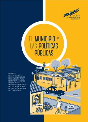 El Municipio Y Las Políticas Públicas