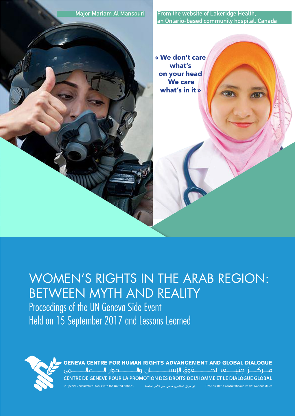 Women's Rights in the Arab Region