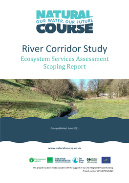 River Corridor Study Ecosystem Services Assessment Scoping Report