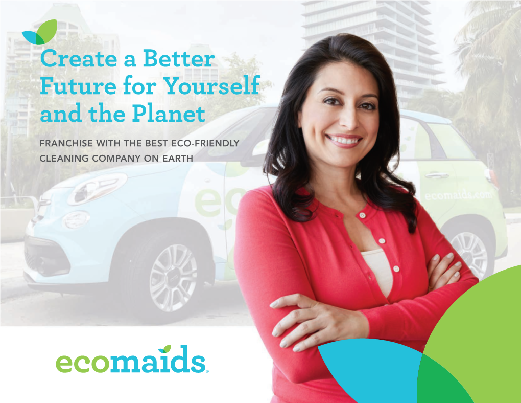Create a Better Future for Yourself and the Planet