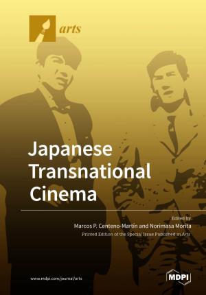 Japanese Transnational Cinema • Marcos P