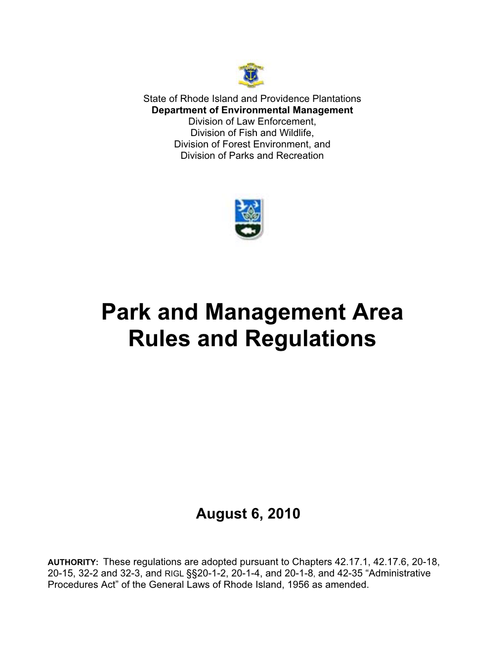 park-and-management-area-rules-and-regulations-docslib