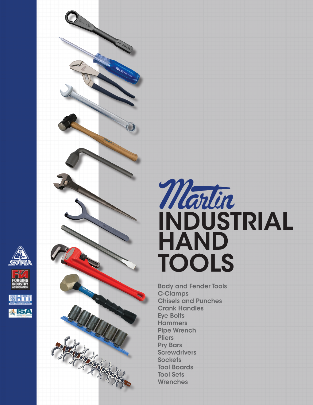 Industrial Hand Tools Catalog