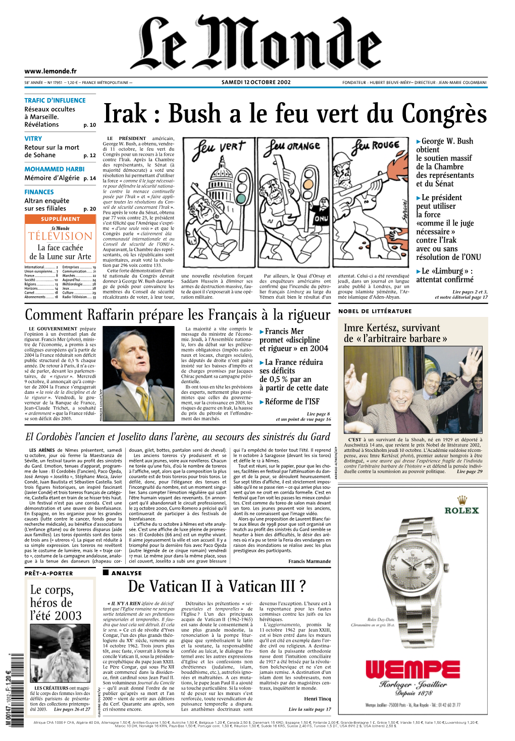 Le Monde Tele