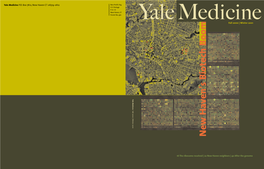 Yale Medicine Magazine