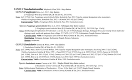 Species Sundadanio Atomus Conway Et Al., 2011 - Singke Island Tiny Danio (Author) [=Sundadanio Atomus Conway [K