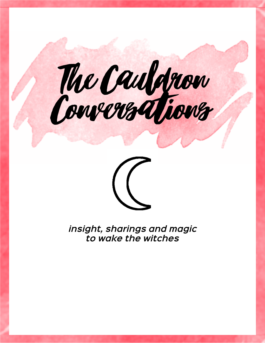 The-Cauldron-Conversations-Zine.Pdf