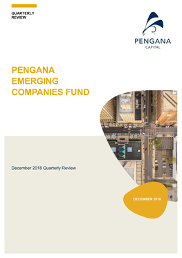 Pengana Emerging Companies Fund