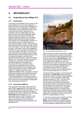 Lewes Historic Character Assessment Report Pages 28