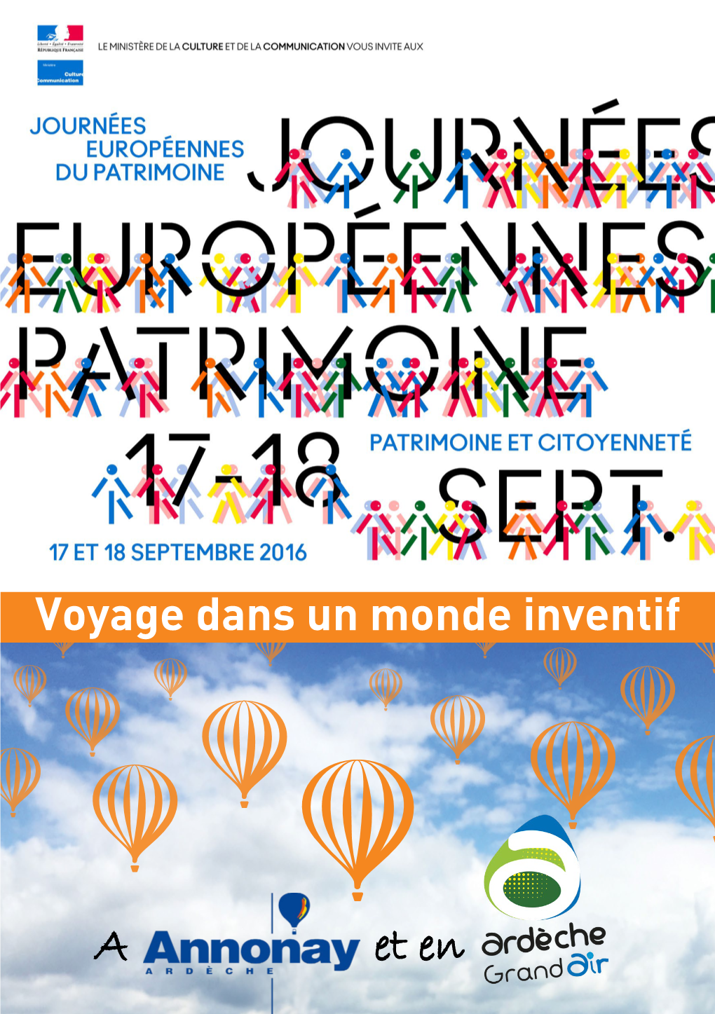 Voyage Dans Un Monde Inventif a Et En