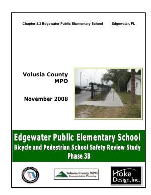 Edgewater Public Elementary School Edgewater, FL