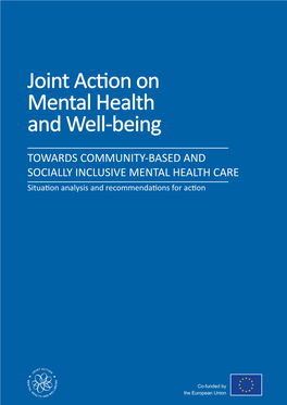Joint Action on Mental Health and Well-Being