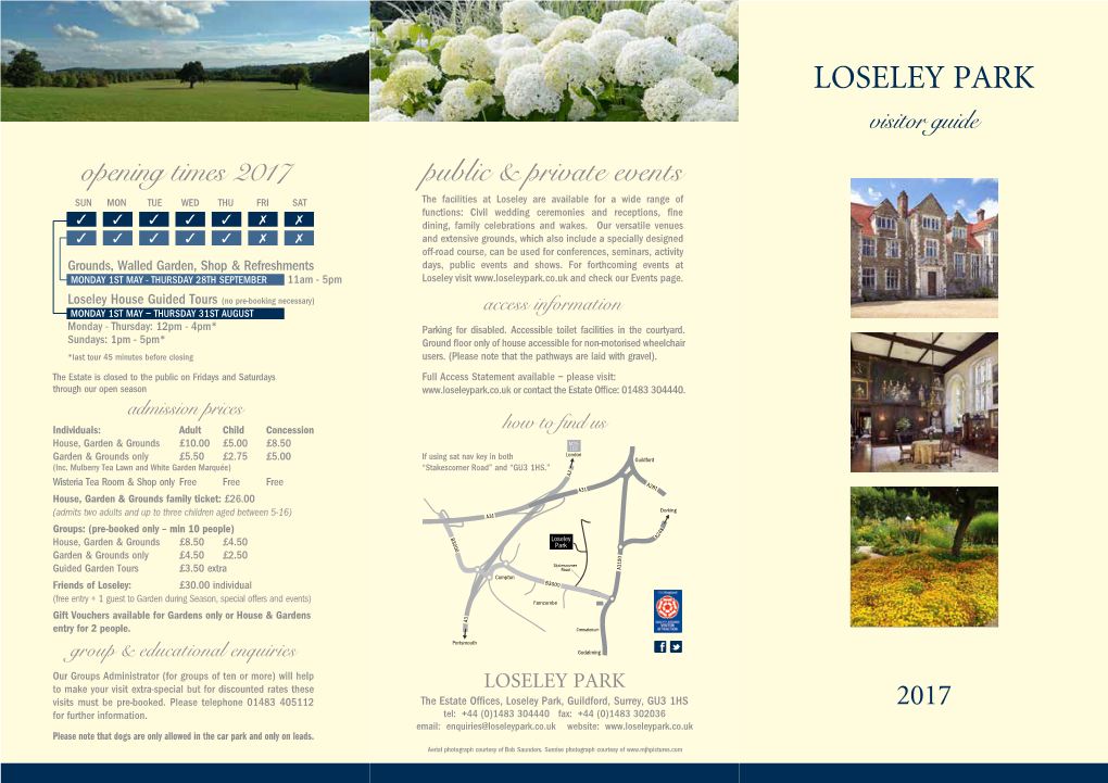 Loseley Park