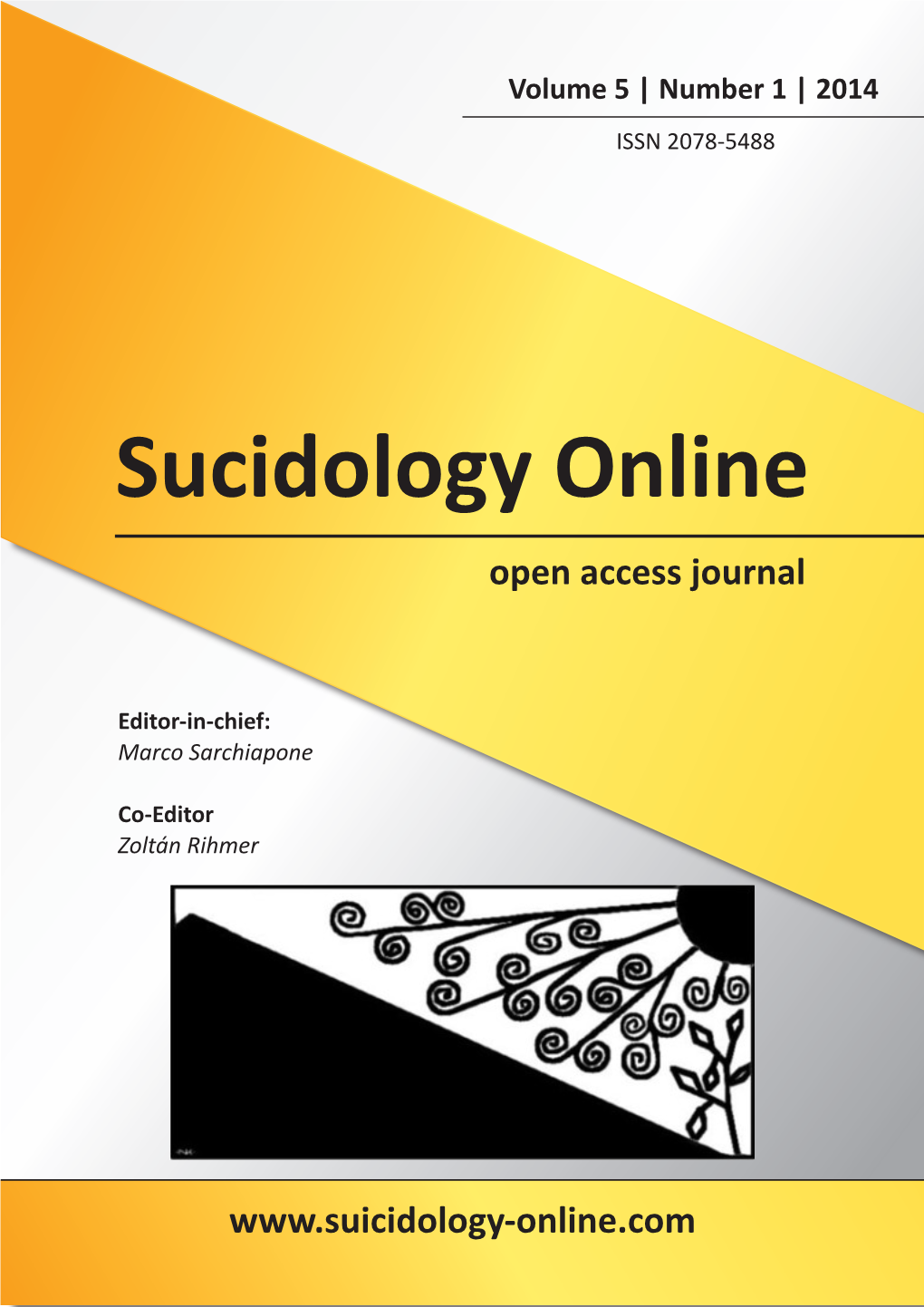 Suicidology Online 2014; 5 ISSN 2078-5488