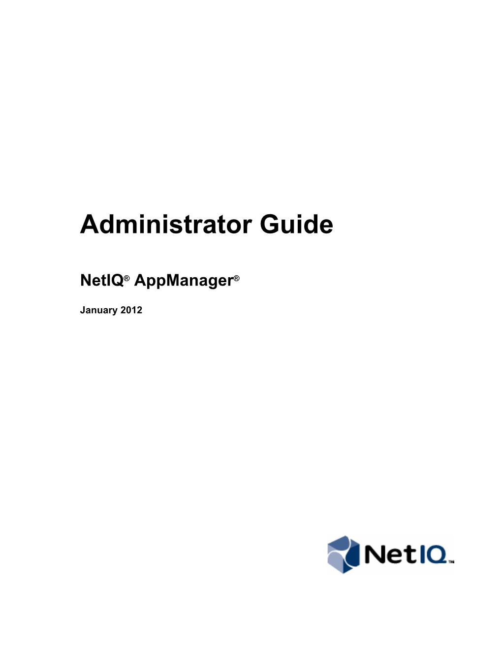 Administrator Guide