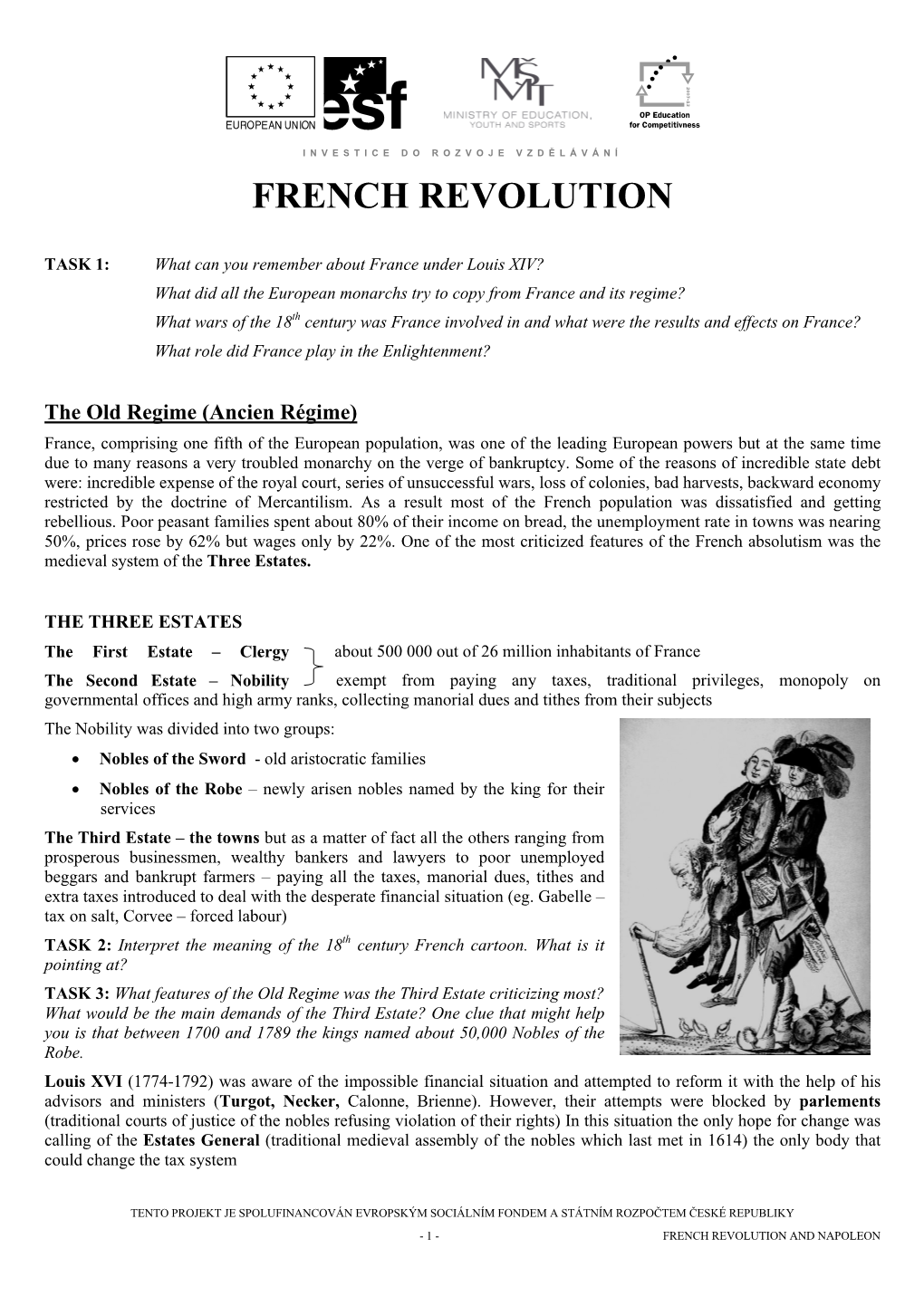 French Revolution