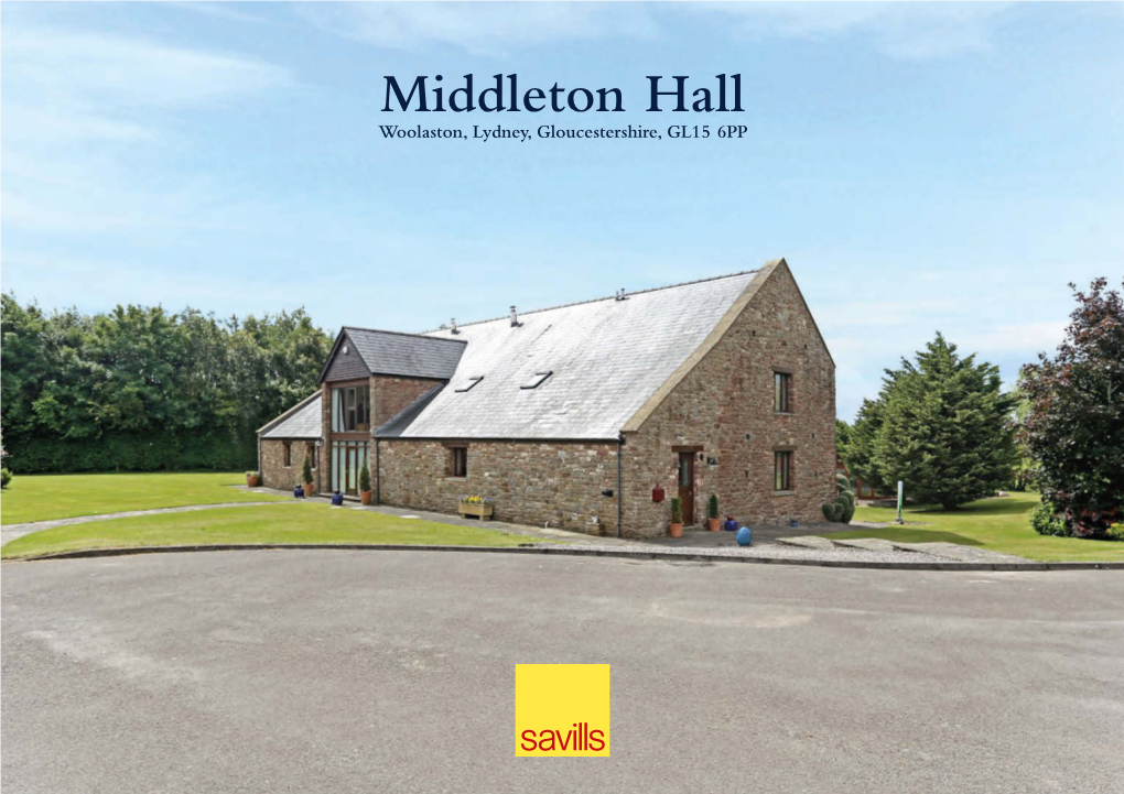 Middleton Hall