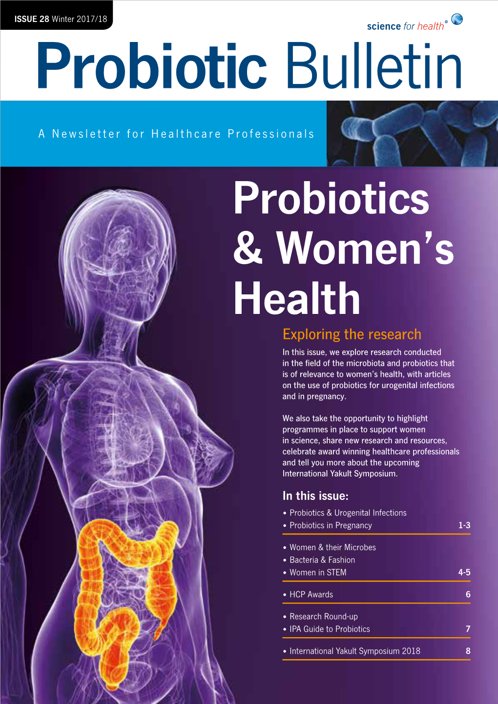 Probiotics & Women's Health