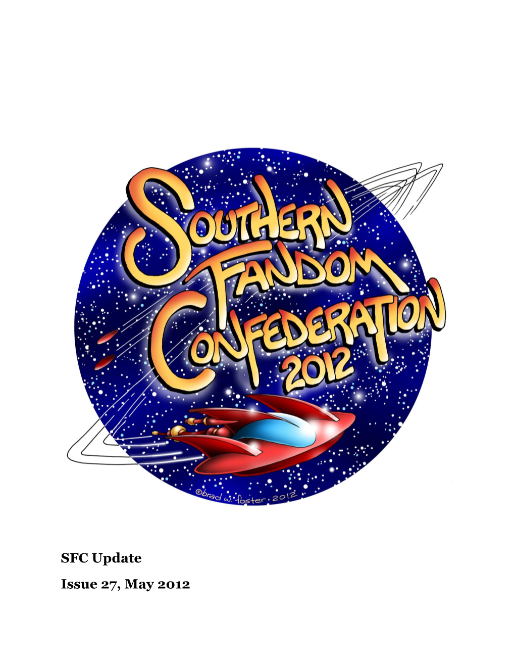SFC Update Issue 27, May 2012