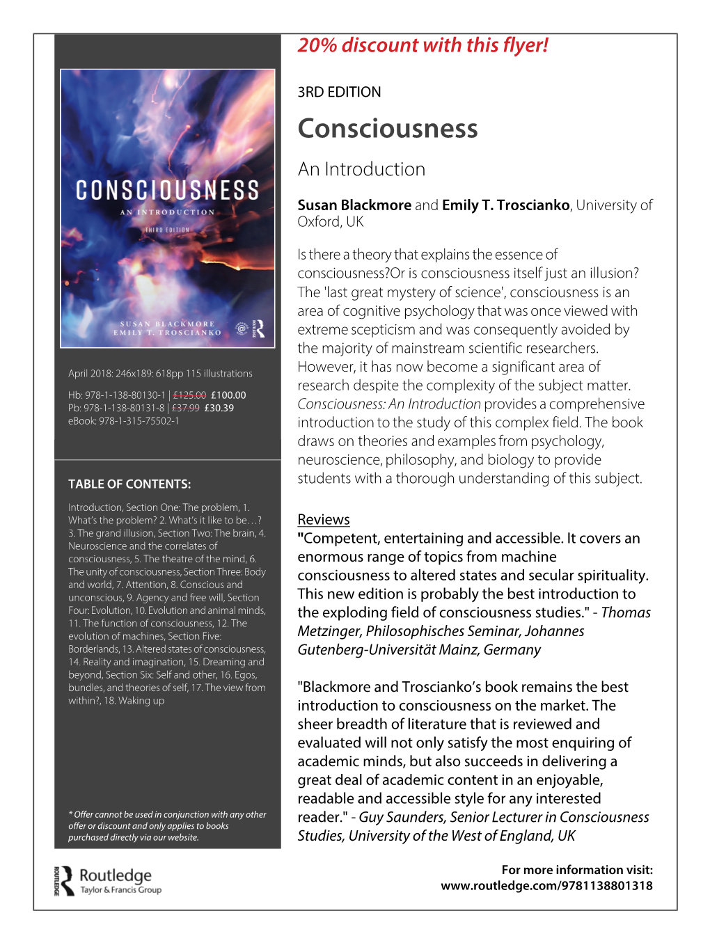 Consciousness-3E 2-Flyer.Pdf
