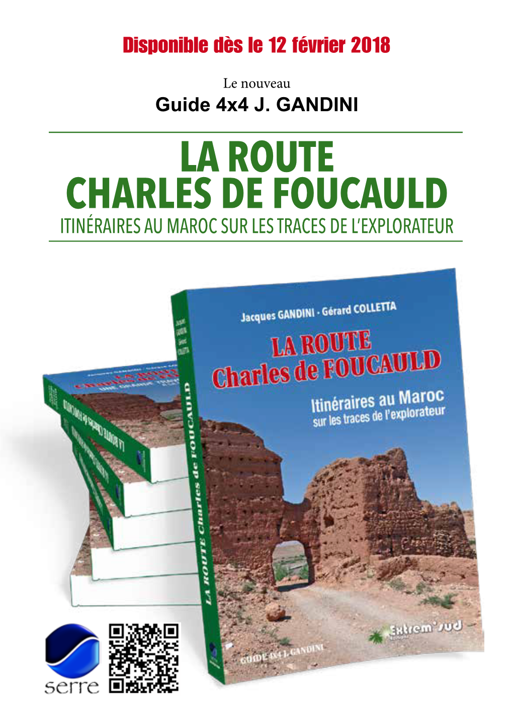 La Route Charles De Foucauld