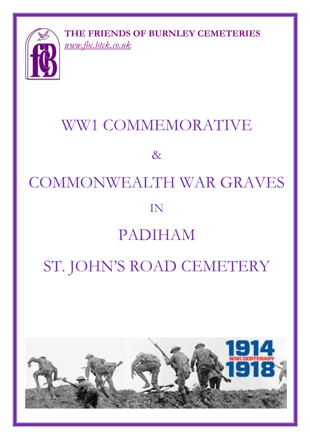 Ww1 Commemorative Commonwealth War Graves